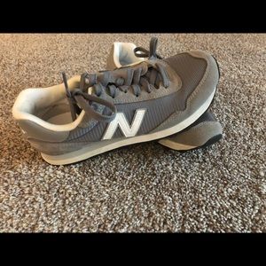 New Balance Gray Sneakers - Size 9